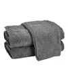 Matouk Cairo Wash Cloth In Smoke