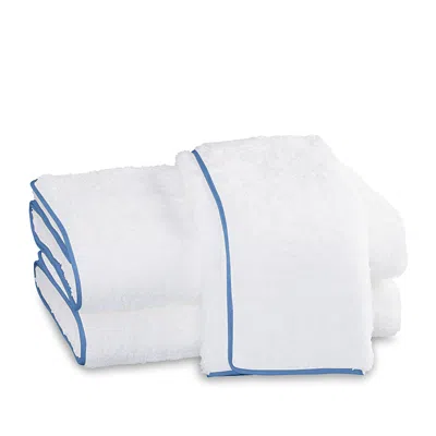 Matouk Cairo Wash Cloth In White