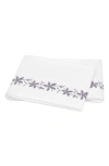 Matouk Callista 500-thread Count Cotton Percale Fitted Sheet