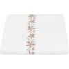 Matouk Callista 500 Thread Count Egyptian Cotton Percale Duvet Cover