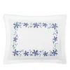 Matouk Callista Boudoir Sham In Bluebell