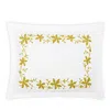 Matouk Callista Boudoir Sham In Yellow