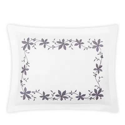 Matouk Callista Boudoir Sham In White