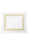 Matouk Callista Count Cotton Percale Sham