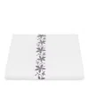 Matouk Callista Duvet Cover, Full/queen In Lilac
