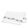 Matouk Callista Flat Sheet, King In Lilac