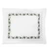 Matouk Callista King Sham In Green