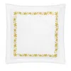 Matouk Callista Standard Sham In White
