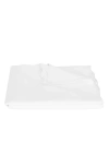 Matouk Camilla Piqué Coverlet In White