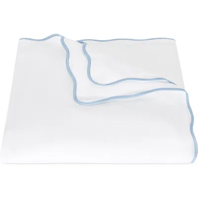 Matouk Camilla Piqué Duvet Cover