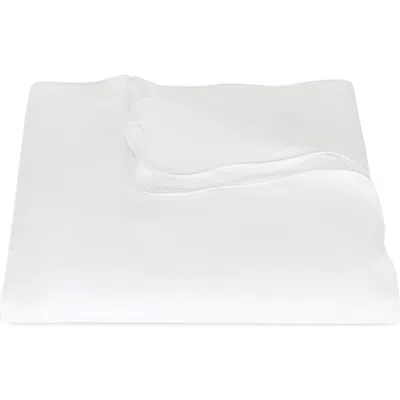 Matouk Camilla Piqué Duvet Cover