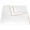 Matouk Camilla Piqué Duvet Cover