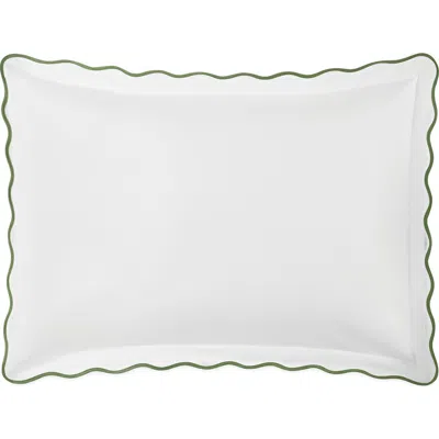 Matouk Camilla Piqué Sham