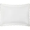 Matouk Camilla Piqué Sham In Sand