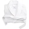 Matouk Campania Cotton Piqué Robe