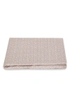 Matouk Catarina 500 Thread Count Fitted Sheet In Dune