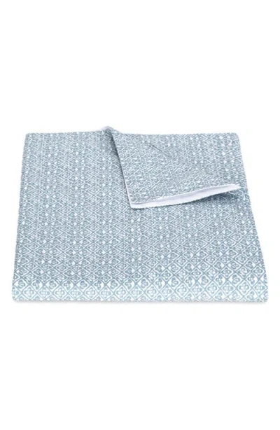 Matouk Catarina Duvet Cover In Hazy Blue