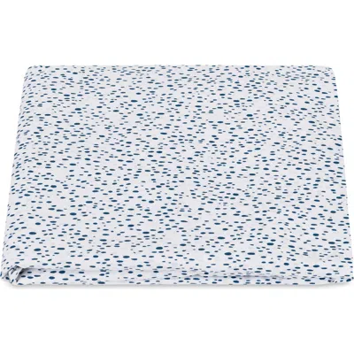 Matouk Celine 500 Thread Count Percale Fitted Sheet