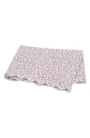 Matouk Celine 500 Thread Count Percale Flat Sheet