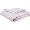 Matouk Celine Percale Duvet Cover In Pink