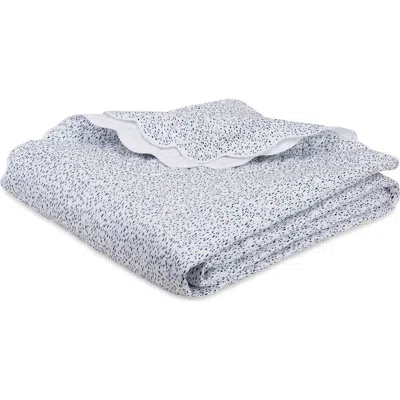 Matouk Celine Percale Duvet Cover