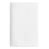 Matouk Ceylon Fitted Sheet, Full In White