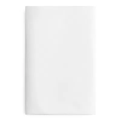 Matouk Ceylon Fitted Sheet, Full In White