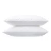 Matouk Chalet Firm 800 Fill Power Down Pillow In White