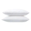 Matouk Chalet Firm 800 Fill Power Down Pillow In White