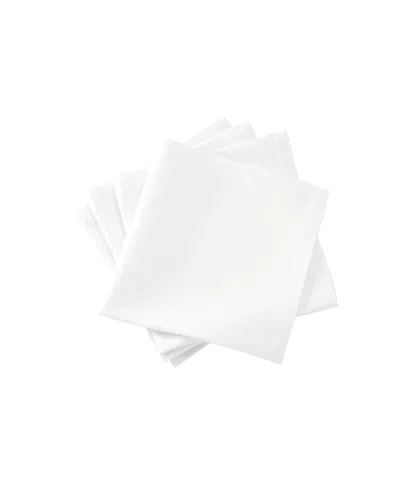 Matouk Chamant Napkins In White