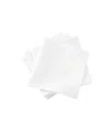 Matouk Chamant Napkins, Set Of 4 In White