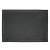 Matouk Chamant Placemats, Set Of 4 In Charcoal