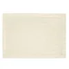 Matouk Chamant Placemats, Set Of 4 In Ivory