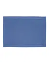 Matouk Chamant Placemats, Set Of 4 In Blue