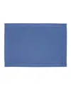 Matouk Chamant Placemats, Set Of 4 In Lake