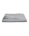 Matouk Chamant Tablecloth, 70" X 108" In Silver