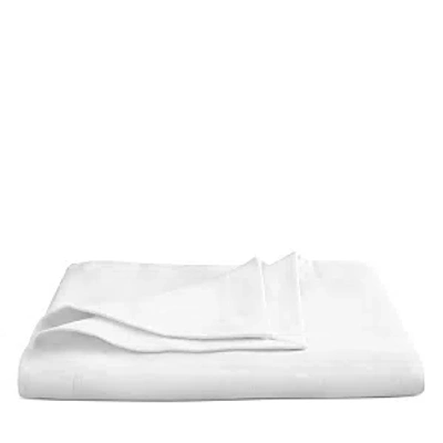 Matouk Chamant Tablecloth, 70 X 108 In White