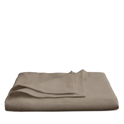 Matouk Chamant Tablecloth, 70 X 126 In Stone