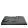 Matouk Chamant Tablecloth, 70" X 144" In Charcoal