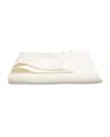 Matouk Chamant Tablecloth, 70" X 144" In Ivory