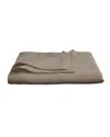 Matouk Chamant Tablecloth, 70" X 144" In Stone