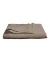 Matouk Chamant Tablecloth, 70" X 90" In Stone