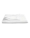 Matouk Chamant Tablecloth, 70" X 90" In White