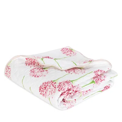 Matouk Charlotte Quilt, Full/queen In White