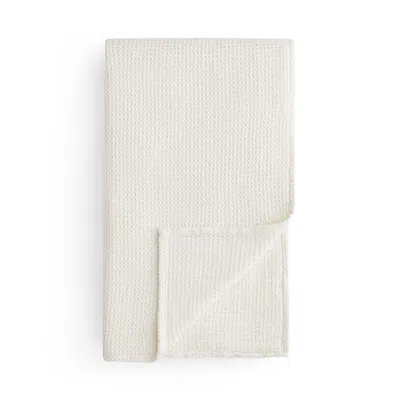 MATOUK CHATHAM BLANKET, FULL/QUEEN,M308FQBLAIV