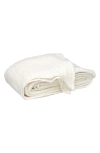 Matouk Chatham Blanket, Full/queen In Ivory