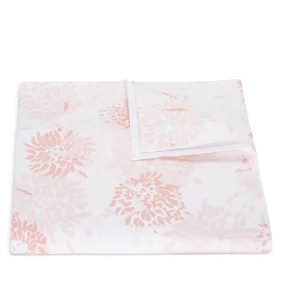 Matouk Chrysanthemum Duvet Cover, Twin In Pink