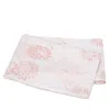 Matouk Chrysanthemum Flat Sheet, Full/queen In Pink