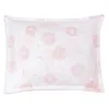 Matouk Chrysanthemum Sham, Standard In Pink