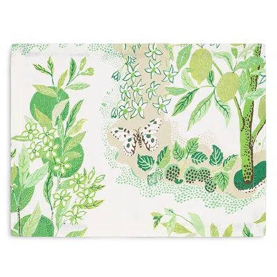 Matouk Citrus Garden Placemats, Set Of 4